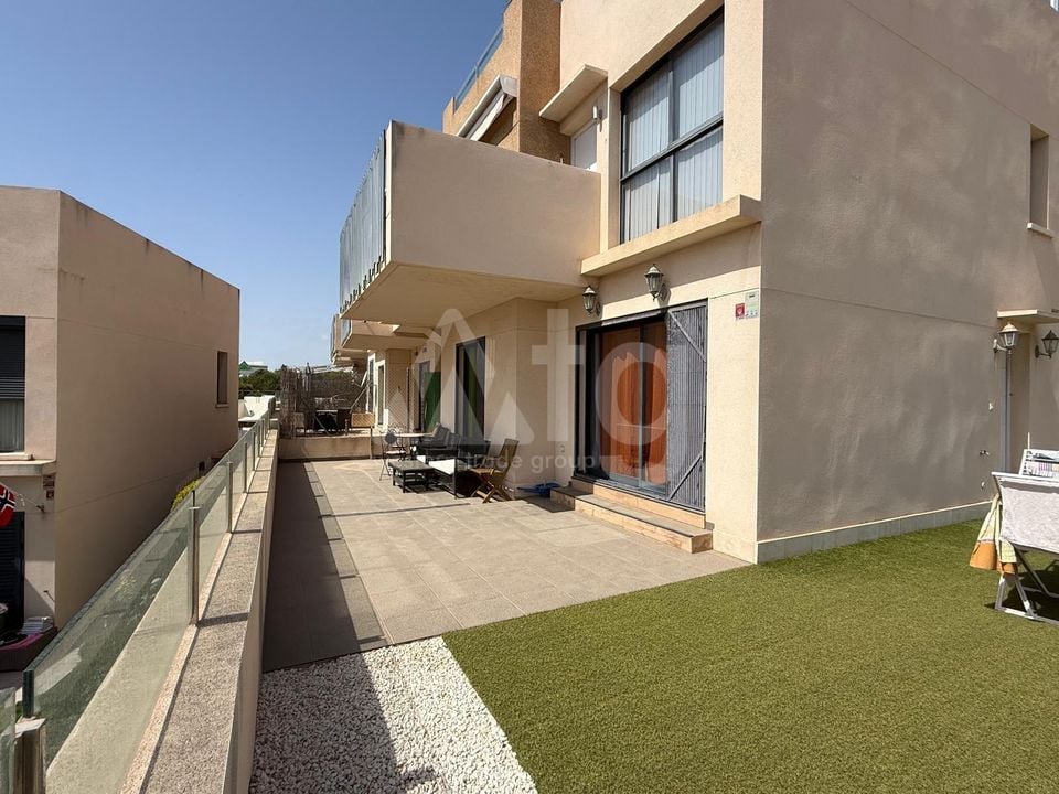 2 Schlafzimmer Bungalow in La Zenia - AG157687 - Foto - 2