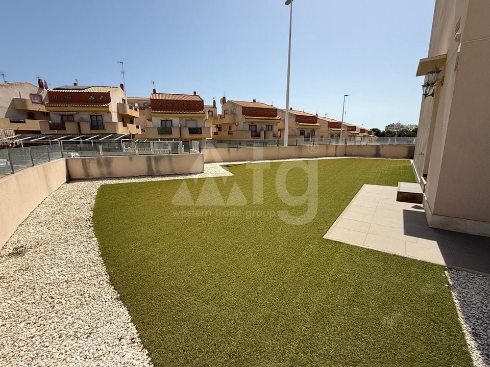 2 Schlafzimmer Bungalow in La Zenia - AG157687 - Foto - 20