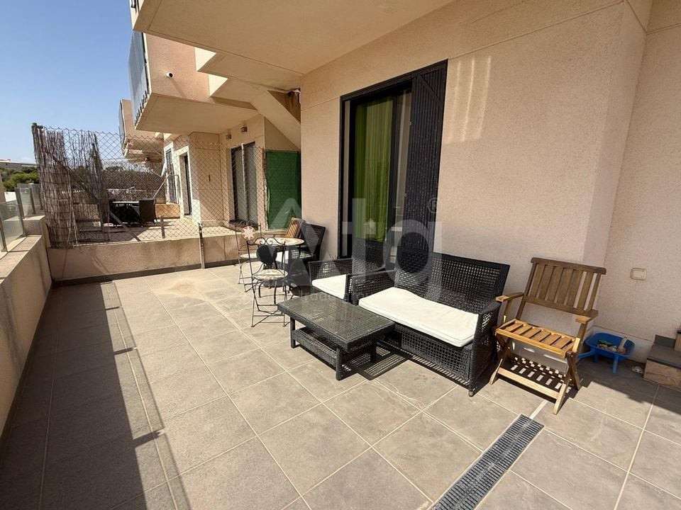 2 Schlafzimmer Bungalow in La Zenia - AG157687 - Foto - 3