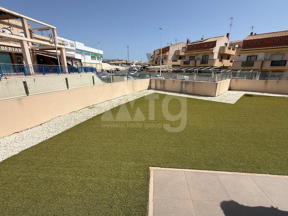 2 Schlafzimmer Bungalow in La Zenia - AG157687 - Foto - 19