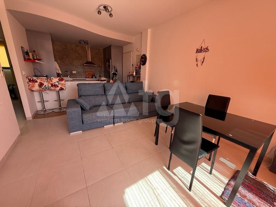 2 Schlafzimmer Bungalow in La Zenia - AG157687 - Foto - 6