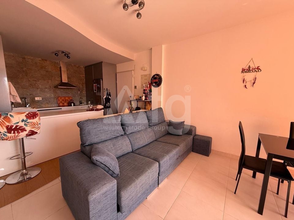 2 Schlafzimmer Bungalow in La Zenia - AG157687 - Foto - 7