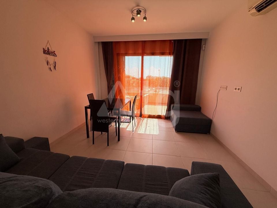 2 Schlafzimmer Bungalow in La Zenia - AG157687 - Foto - 5
