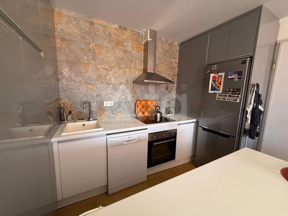 2 Schlafzimmer Bungalow in La Zenia - AG157687 - Foto - 9