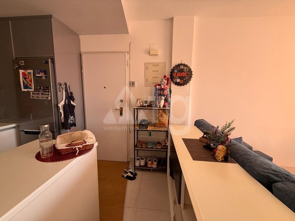 2 Schlafzimmer Bungalow in La Zenia - AG157687 - Foto - 11