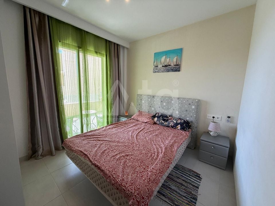2 Schlafzimmer Bungalow in La Zenia - AG157687 - Foto - 12