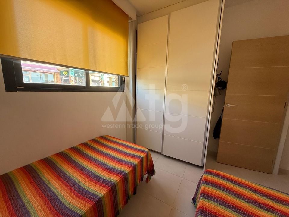 2 Schlafzimmer Bungalow in La Zenia - AG157687 - Foto - 15