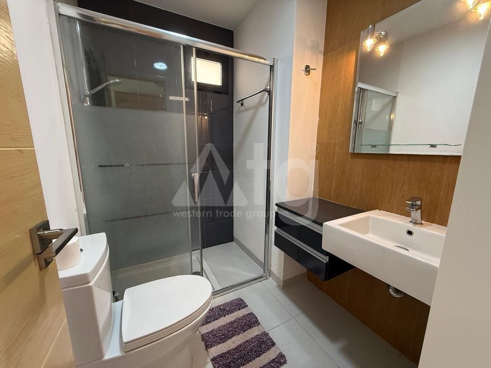 2 Schlafzimmer Bungalow in La Zenia - AG157687 - Foto - 16