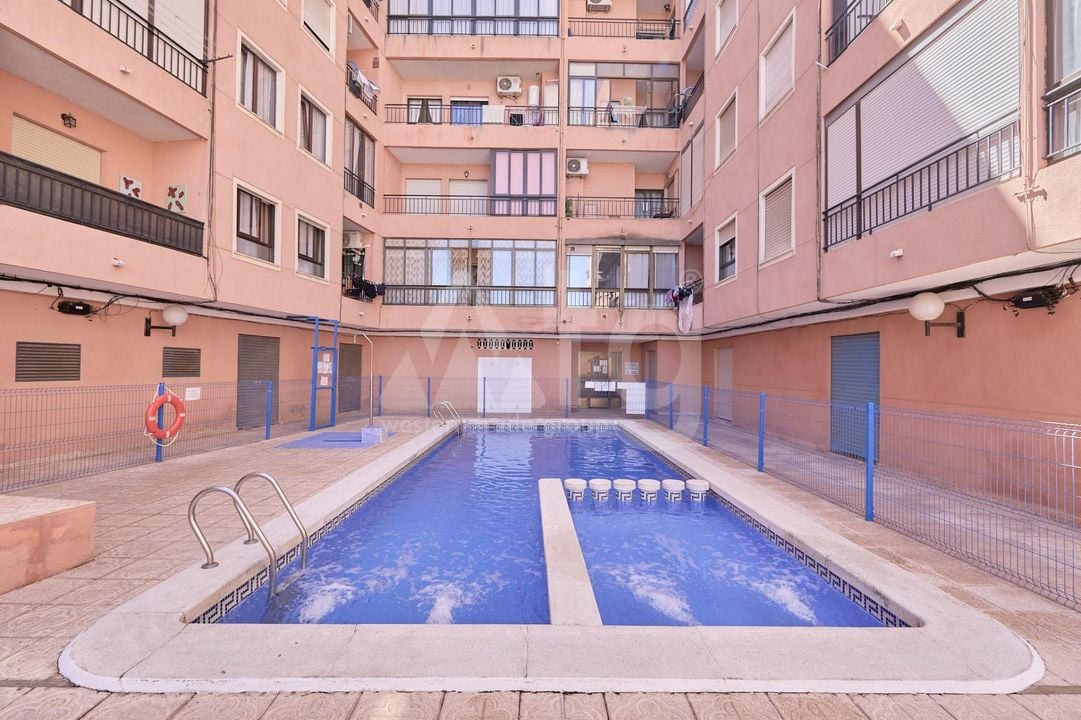 1 bedroom Apartment in Torrevieja - AG157688 - Photo - 23