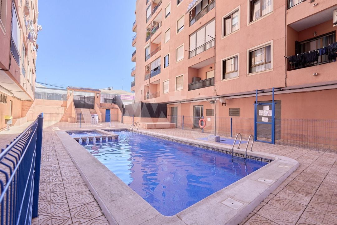 1 bedroom Apartment in Torrevieja - AG157688 - Photo - 25