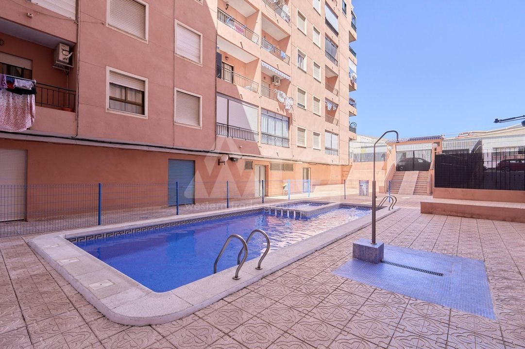1 bedroom Apartment in Torrevieja - AG157688 - Photo - 26
