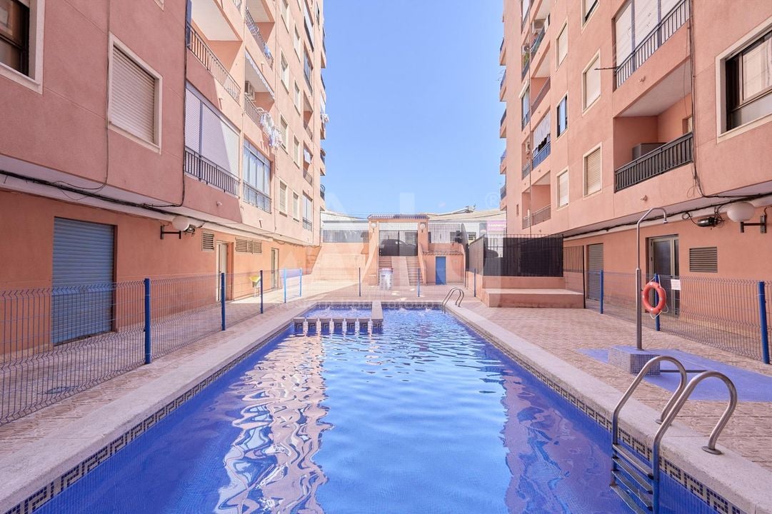 1 bedroom Apartment in Torrevieja - AG157688 - Photo - 24
