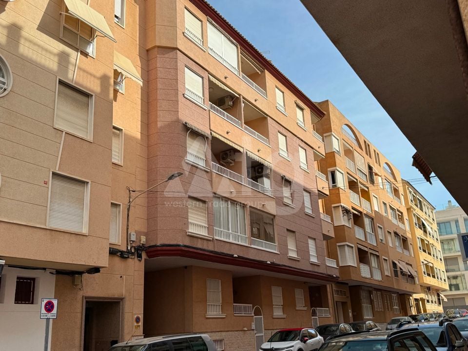 3 bedroom Apartment in Guardamar del Segura - NSP157719 - Photo - 1