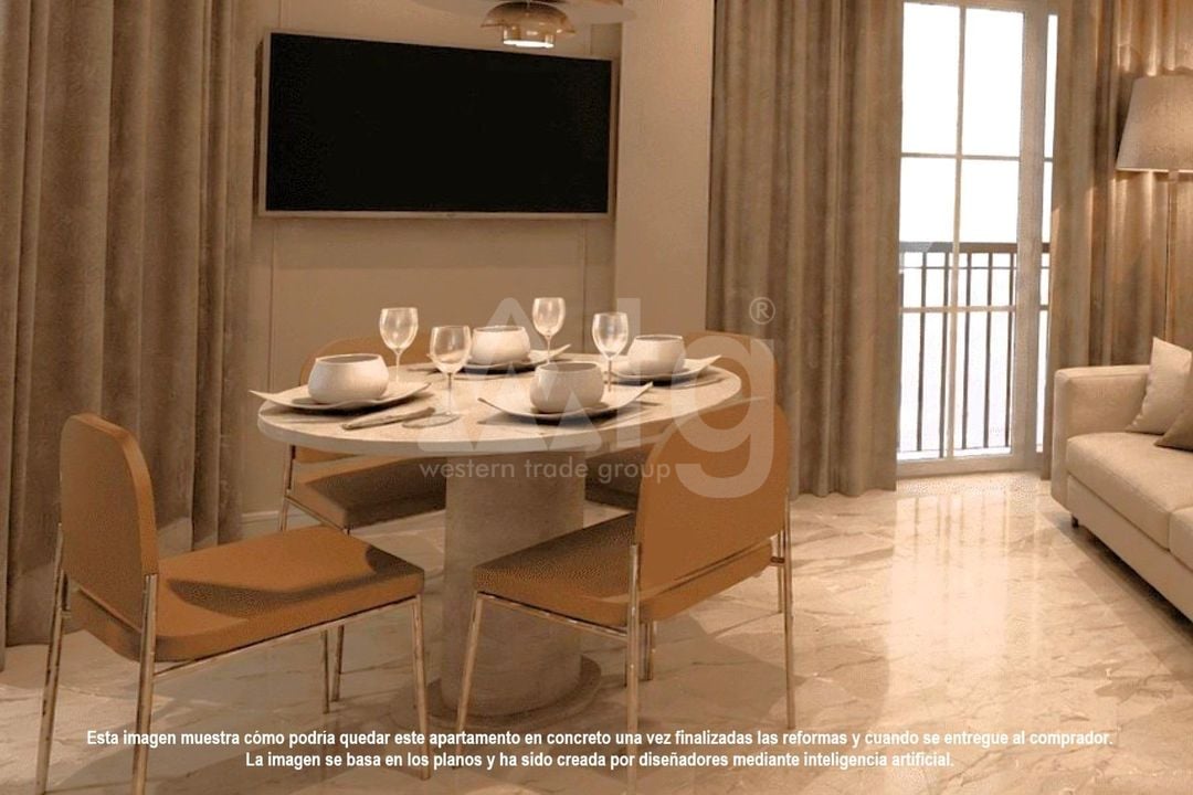 1 bedroom Apartment in Torrevieja - SV157724 - Photo - 6