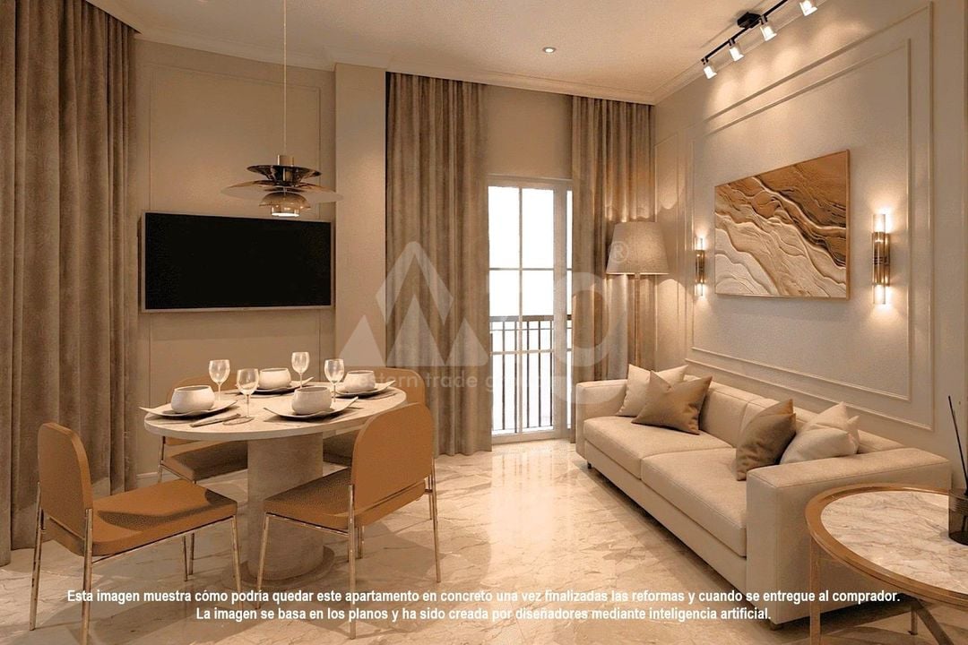 1 bedroom Apartment in Torrevieja - SV157724 - Photo - 3