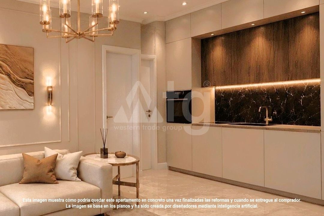 1 bedroom Apartment in Torrevieja - SV157724 - Photo - 5