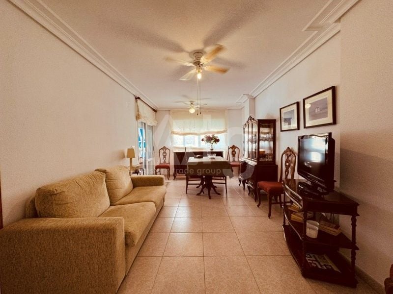 2 Schlafzimmer Appartement in La Mata - SMPN157815 - Foto - 2
