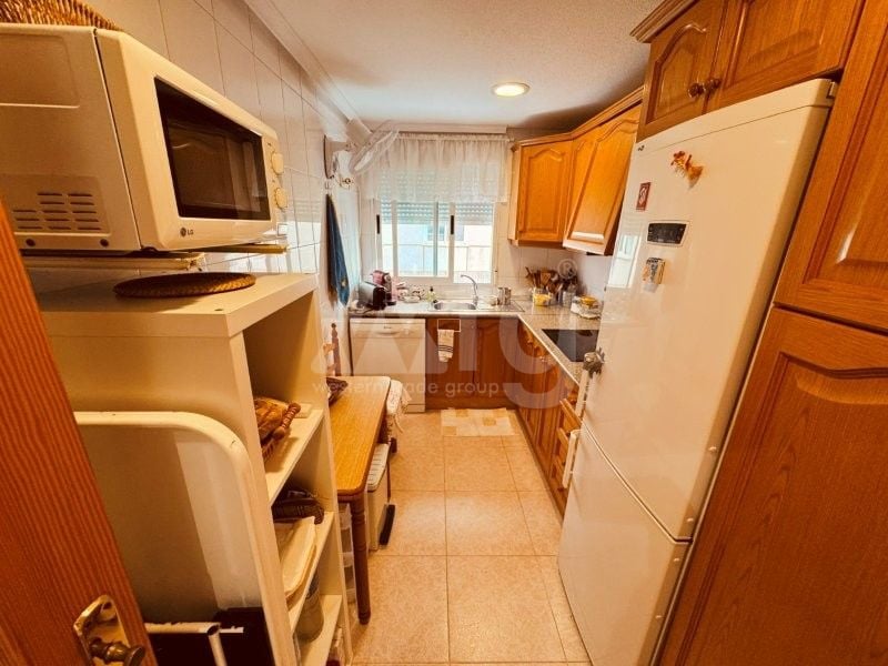 2 Schlafzimmer Appartement in La Mata - SMPN157815 - Foto - 9