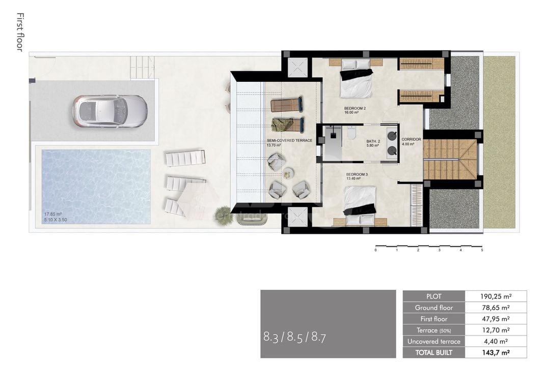 3 bedroom Villa in Dolores - LAI157884 - Photo 2