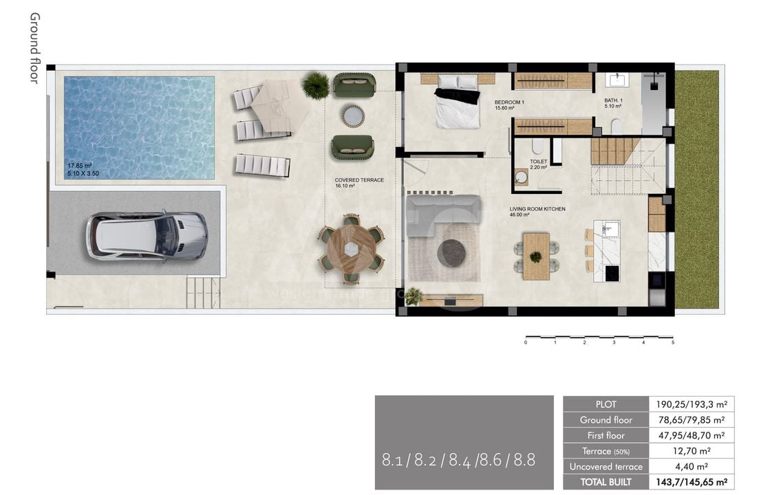 3 bedroom Villa in Dolores - LAI157885 - Photo 1