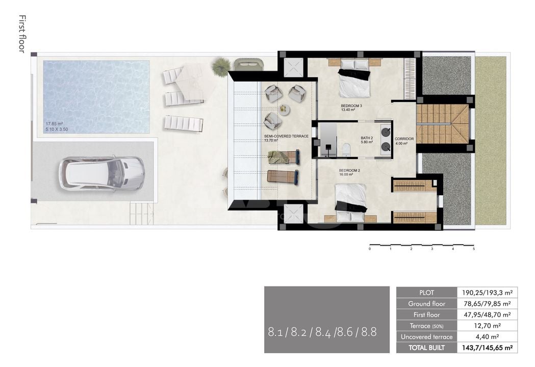 3 bedroom Villa in Dolores - LAI157887 - Photo 2