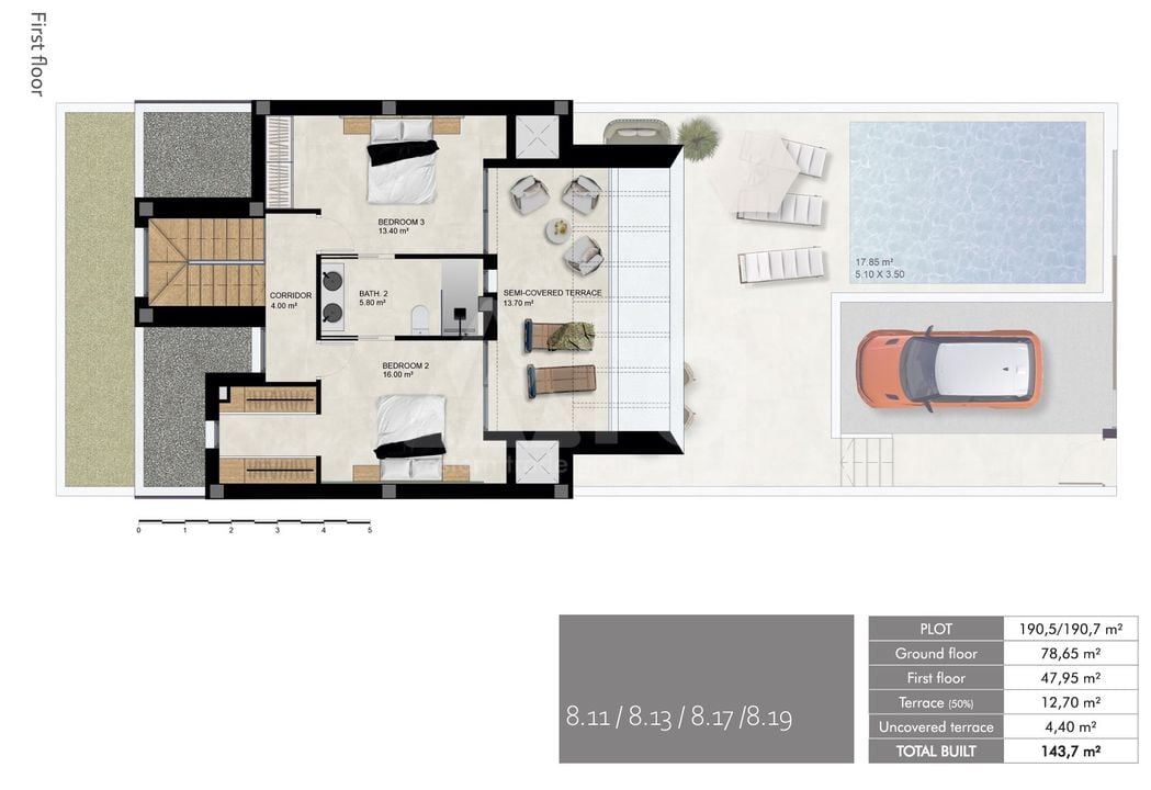 3 bedroom Villa in Dolores - LAI157888 - Photo 2