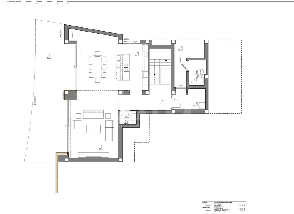 4 bedroom Villa in Cumbre del Sol - VAP157904 - Photo 1