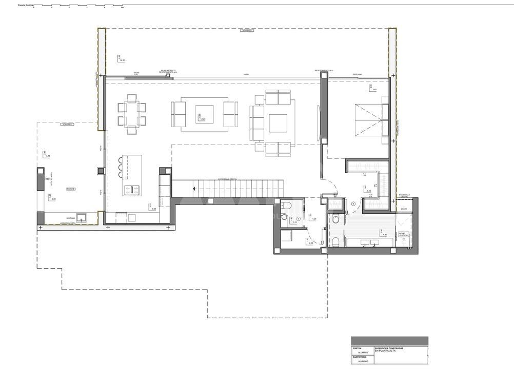 3 bedroom Villa in Cumbre del Sol - VAP157905 - Photo 1