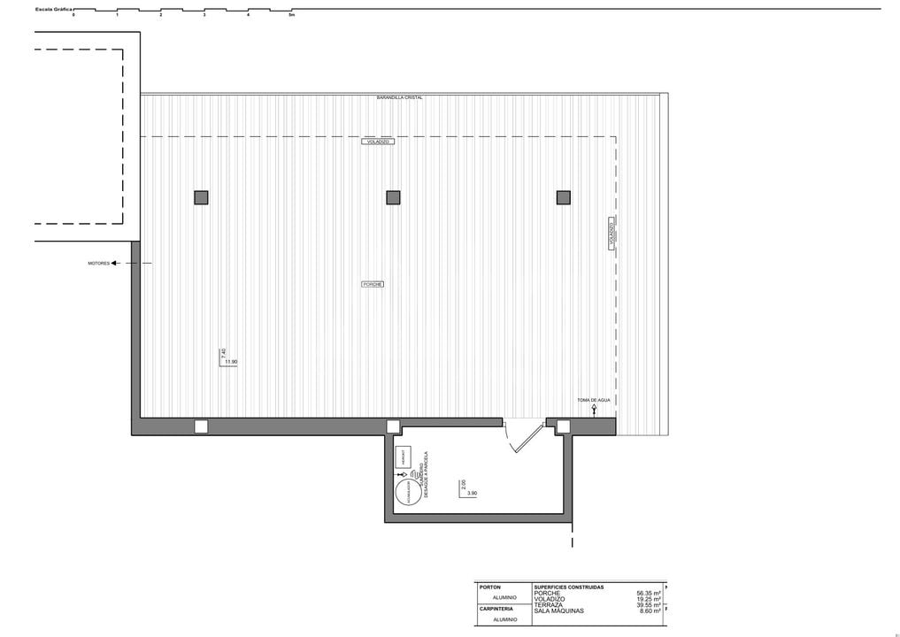 3 bedroom Villa in Cumbre del Sol - VAP157905 - Photo 3