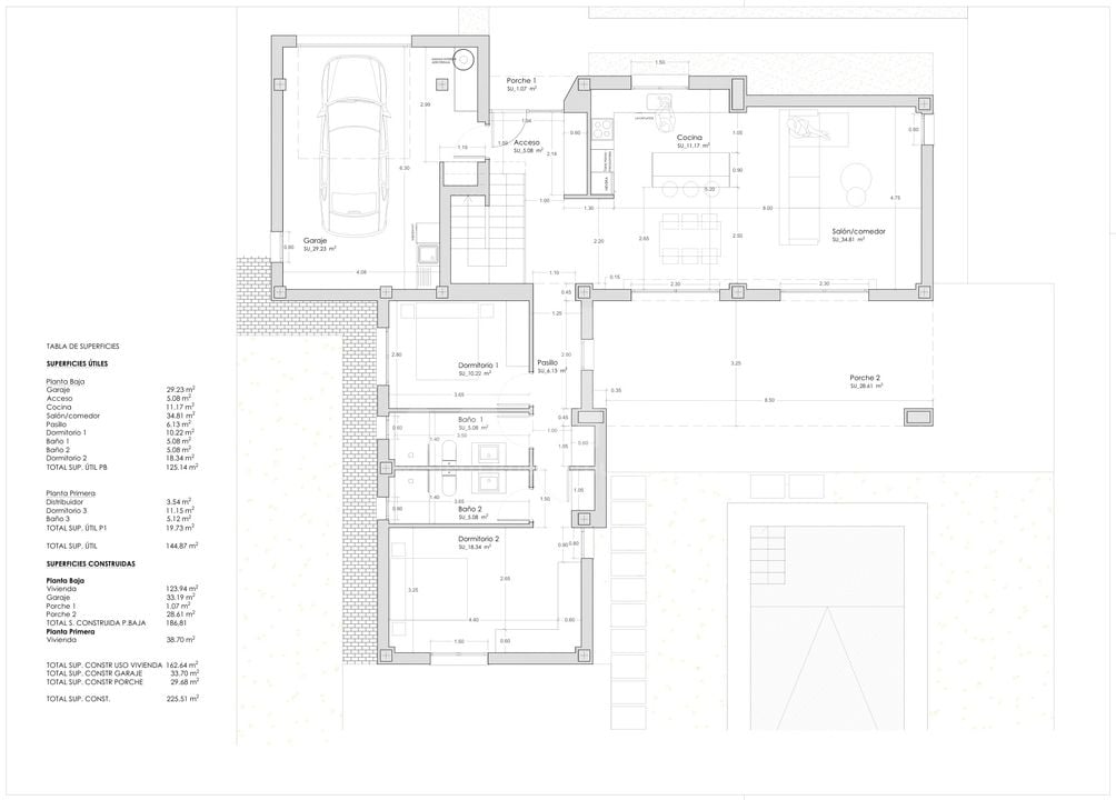 3 bedroom Villa in Beniarbeig - LMB157906 - Photo 1