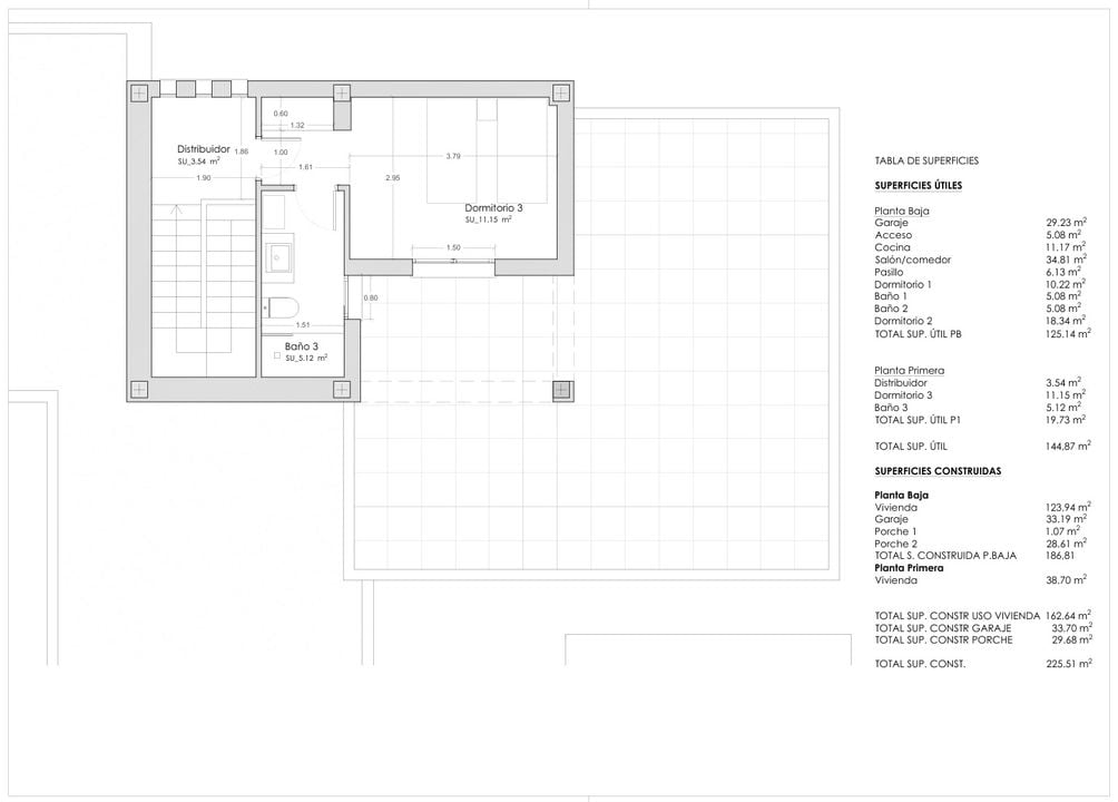 3 bedroom Villa in Beniarbeig - LMB157906 - Photo 2