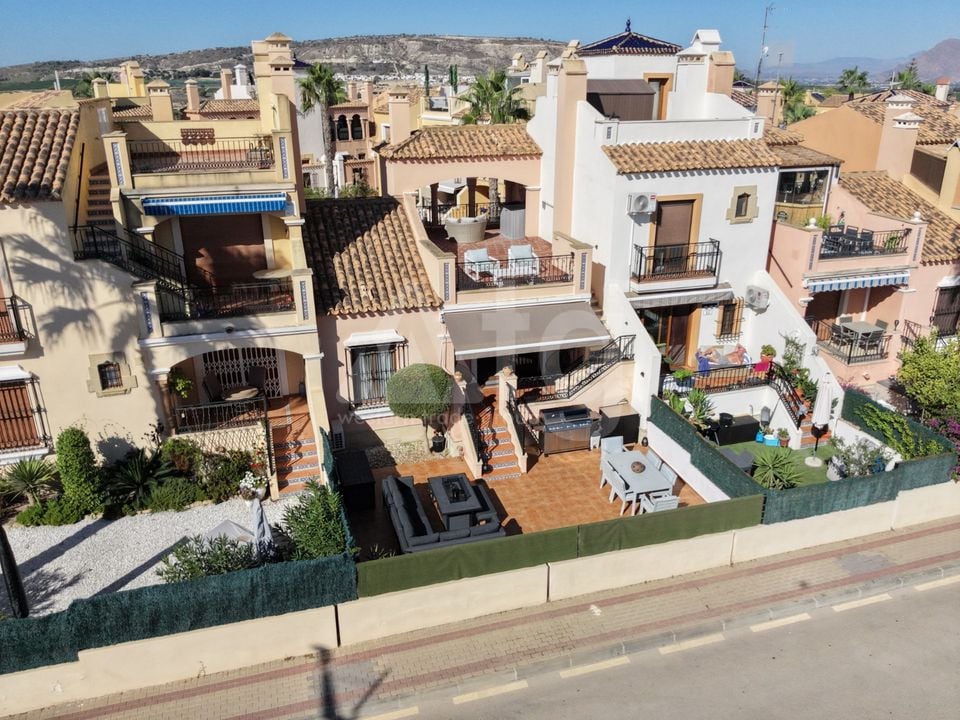 2 bedroom Bungalow in Algorfa - CCT157995 - Photo - 1