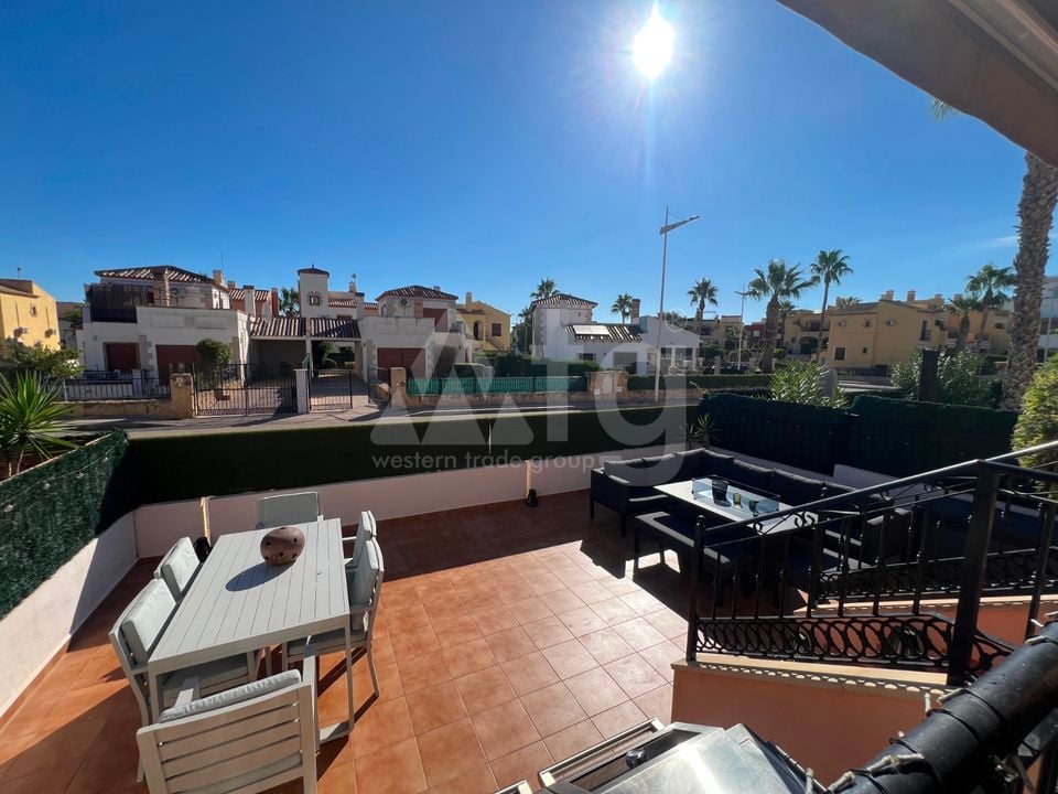2 bedroom Bungalow in Algorfa - CCT157995 - Photo - 24