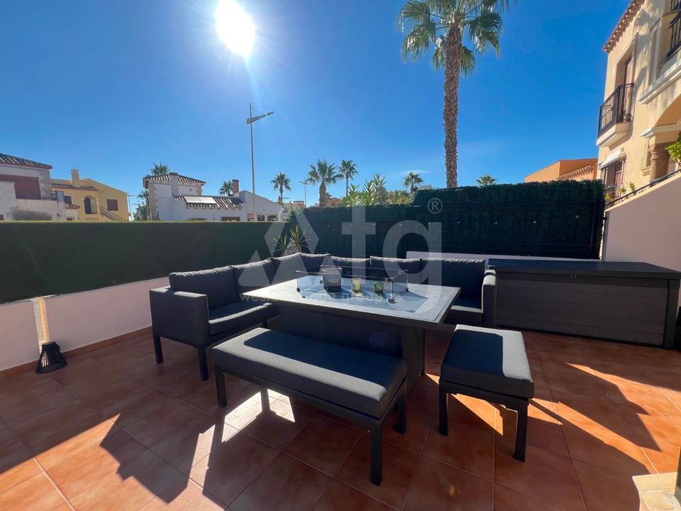 2 bedroom Bungalow in Algorfa - CCT157995 - Photo - 23