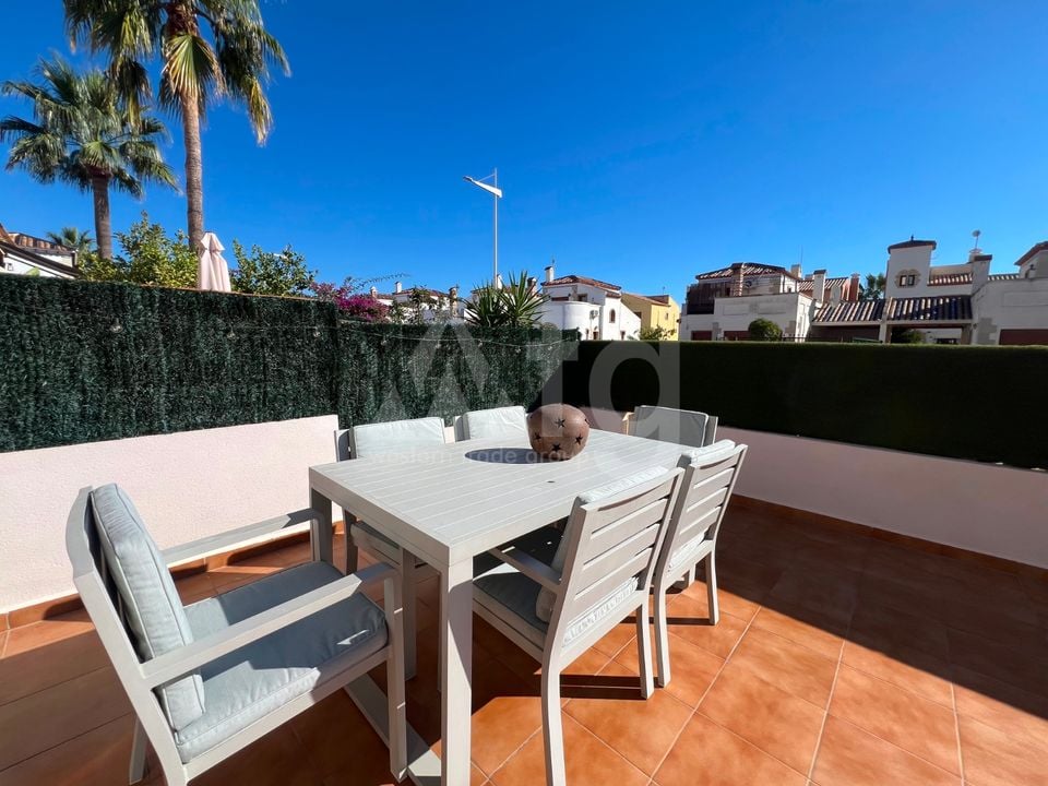 2 bedroom Bungalow in Algorfa - CCT157995 - Photo - 25