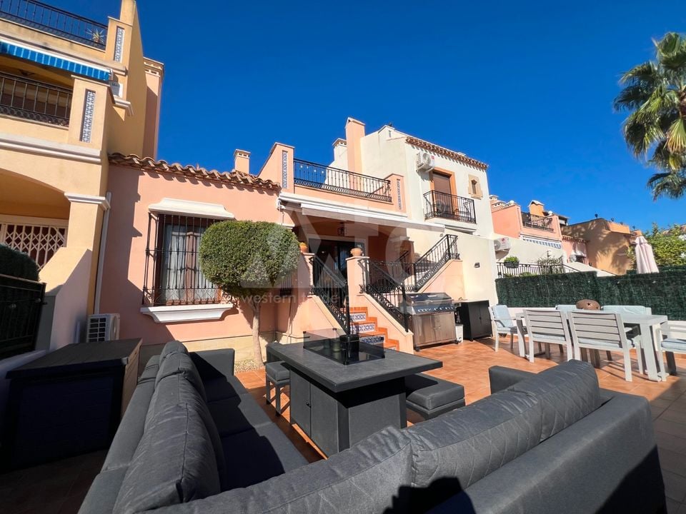 2 bedroom Bungalow in Algorfa - CCT157995 - Photo - 33