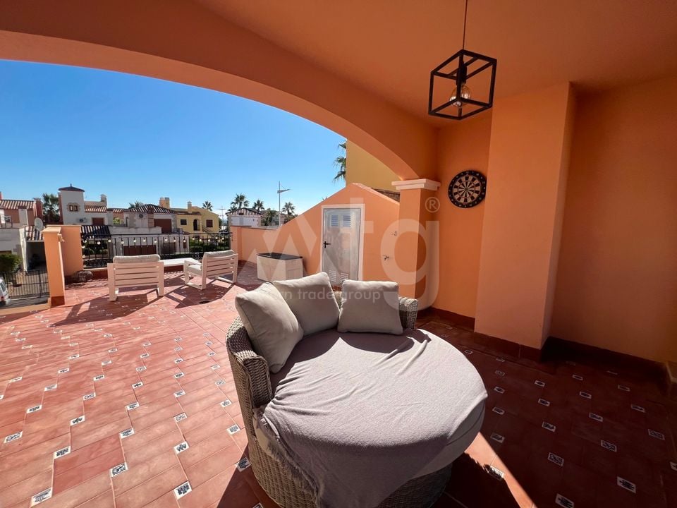 2 bedroom Bungalow in Algorfa - CCT157995 - Photo - 30