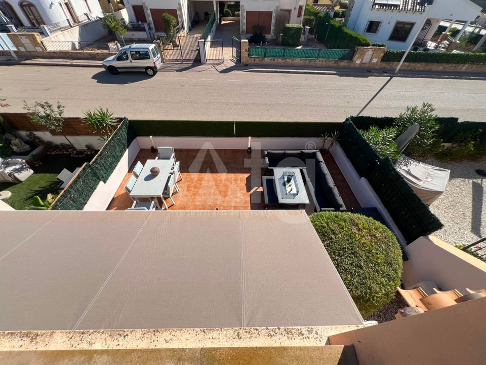 2 bedroom Bungalow in Algorfa - CCT157995 - Photo - 26