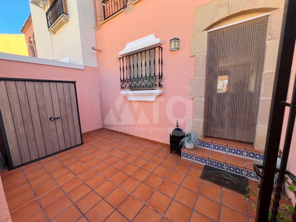 2 bedroom Bungalow in Algorfa - CCT157995 - Photo - 18