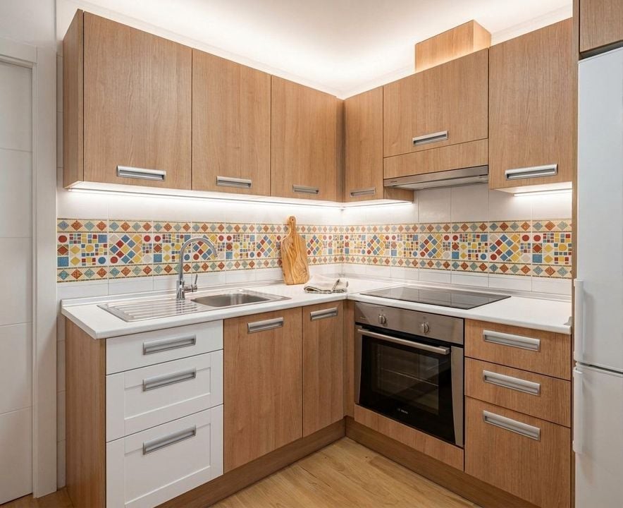Apartament cu 2 dormitoare în Torrevieja - PPS158004 - Imagini - 6