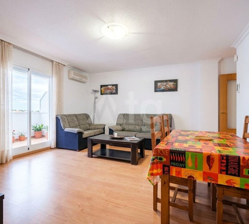 Apartament cu 2 dormitoare în Torrevieja - PPS158004 - Imagini - 2