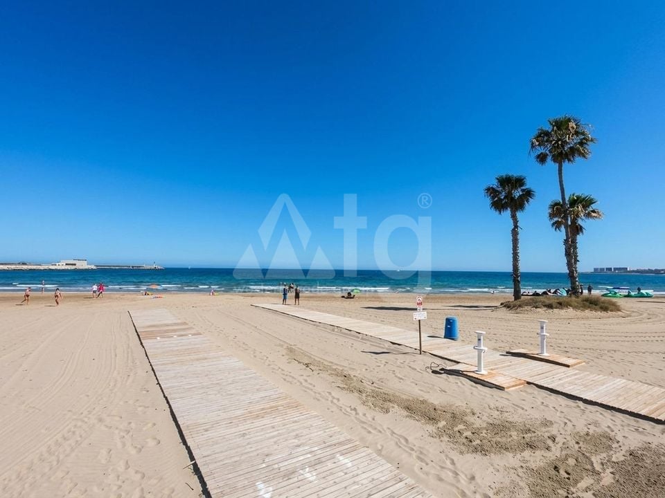 Apartament cu 2 dormitoare în Torrevieja - PPS158004 - Imagini - 14