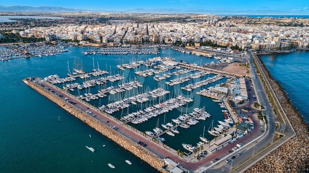 Apartament cu 2 dormitoare în Torrevieja - PPS158004 - Imagini - 16
