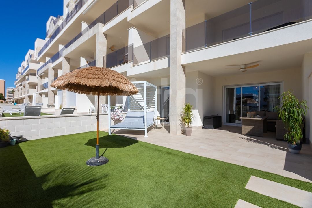 2 bedroom Apartment in Guardamar del Segura - GRT158005 - Photo - 2