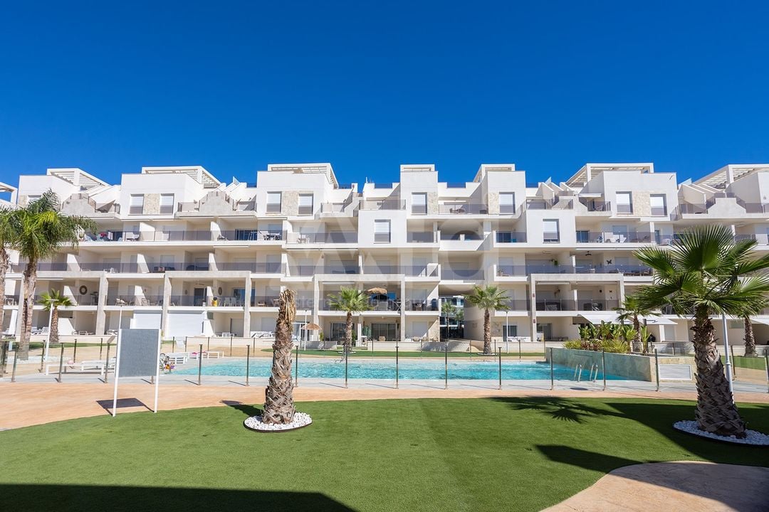 2 bedroom Apartment in Guardamar del Segura - GRT158005 - Photo - 1