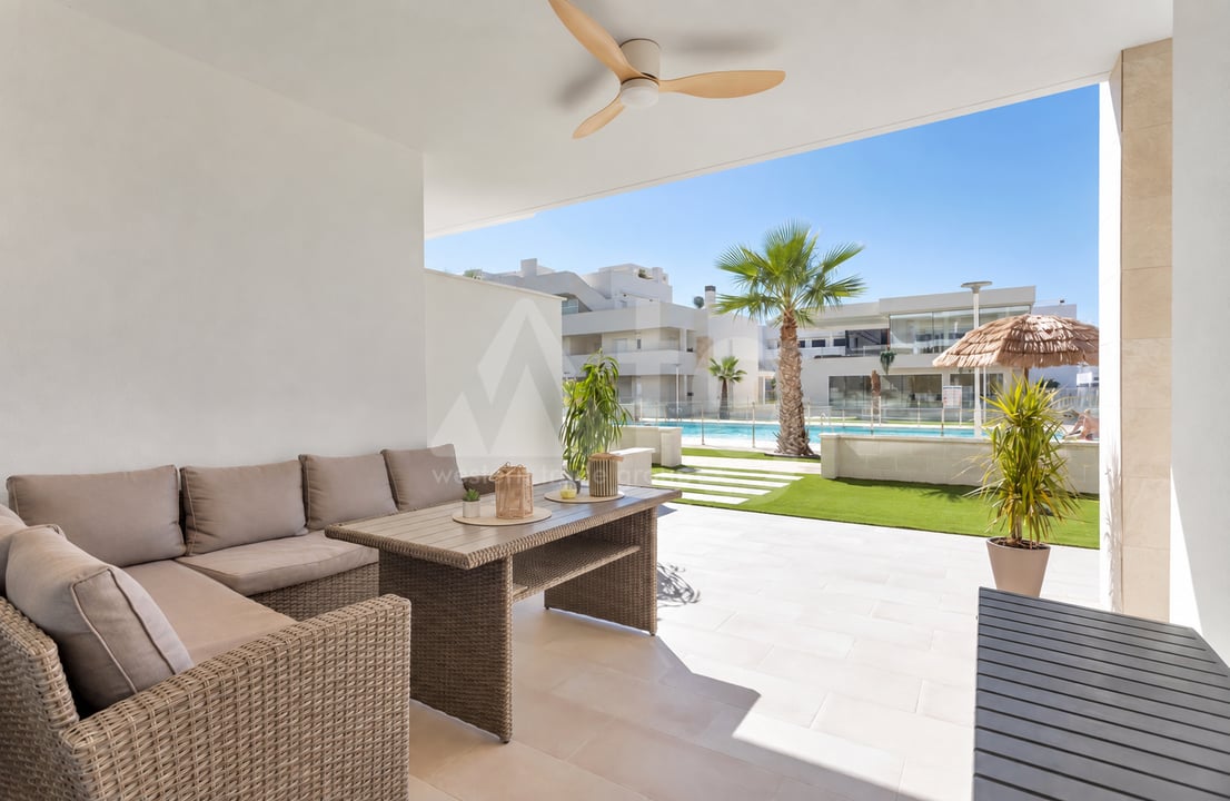 2 bedroom Apartment in Guardamar del Segura - GRT158005 - Photo - 3
