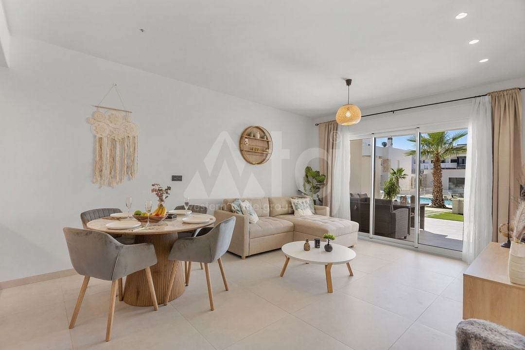 2 bedroom Apartment in Guardamar del Segura - GRT158005 - Photo - 4