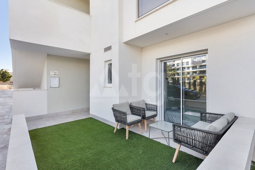 2 bedroom Apartment in Guardamar del Segura - GRT158005 - Photo - 16