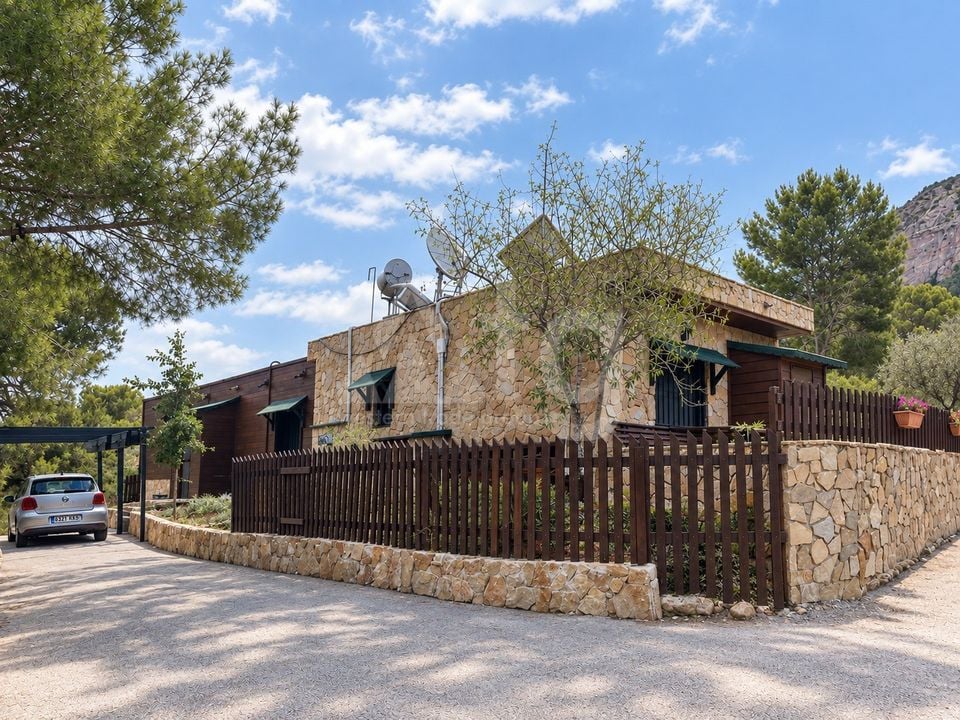 3 bedroom Villa in Murcia - FPS158009 - Photo - 1