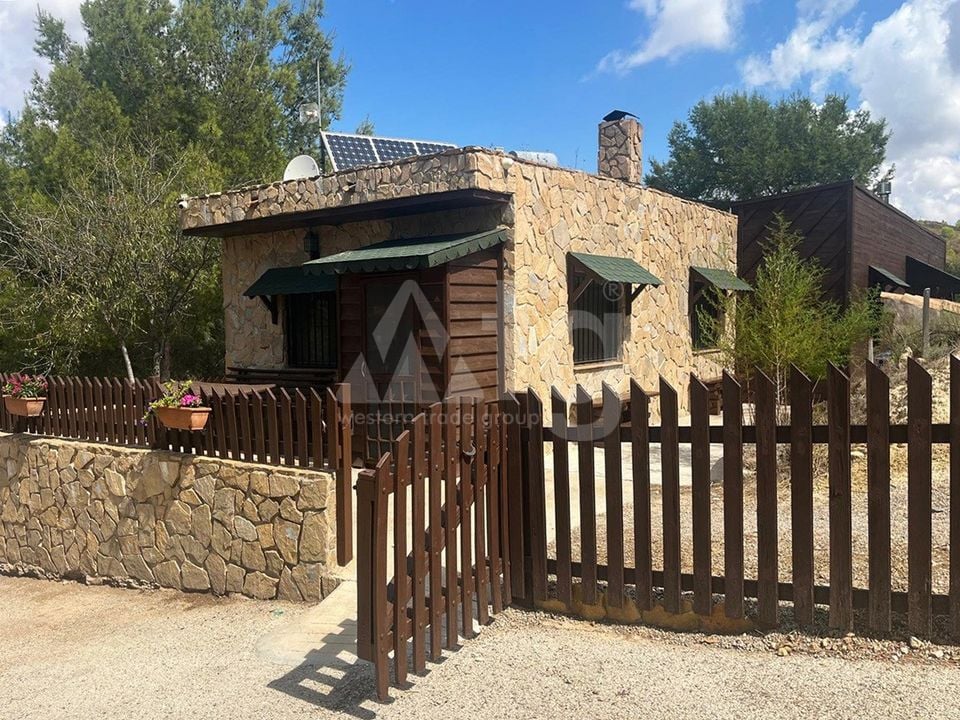 3 bedroom Villa in Murcia - FPS158009 - Photo - 2